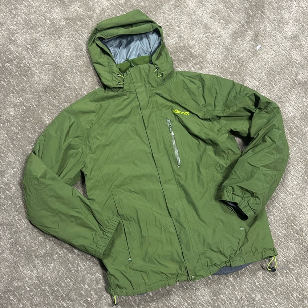 Marmot Ramble Components Jacket, Men’s size L